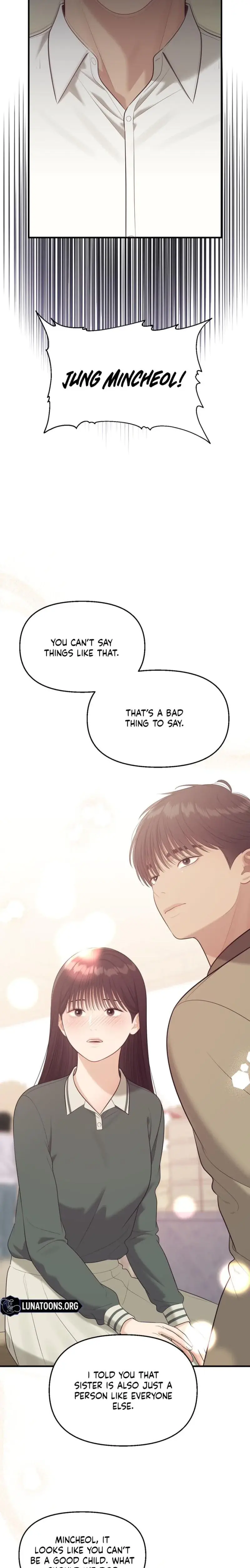 The Islands Naughty Teacher Chapter 22 - Page 21