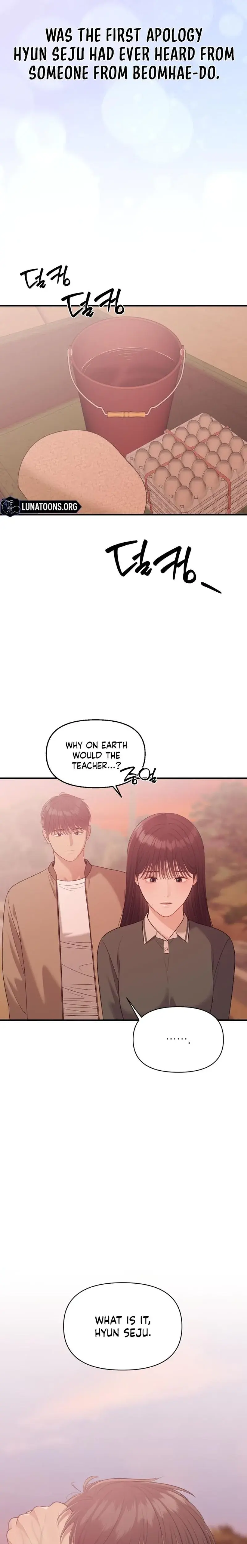The Islands Naughty Teacher Chapter 22 - Page 23