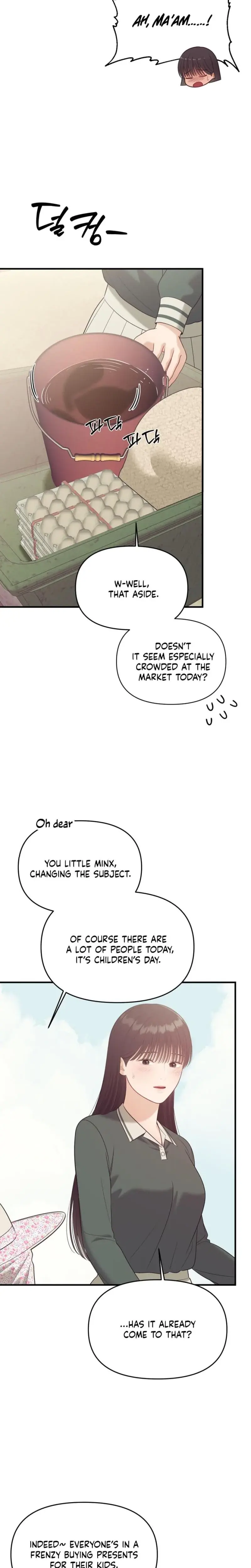 The Islands Naughty Teacher Chapter 22 - Page 4