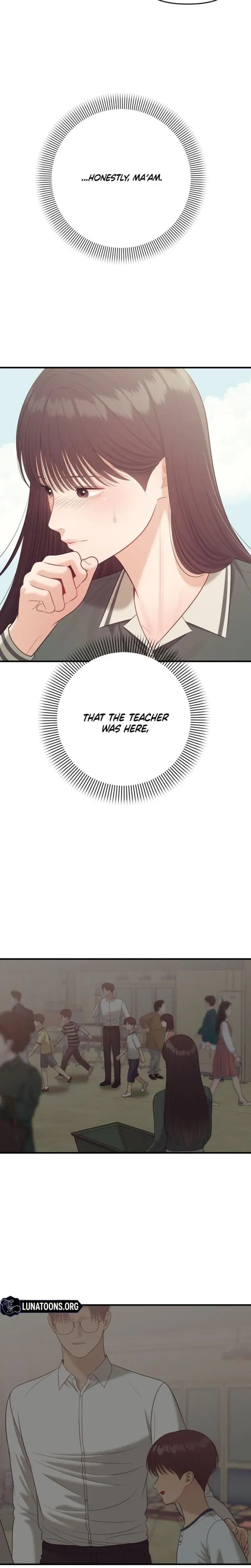 The Islands Naughty Teacher Chapter 22 - Page 6