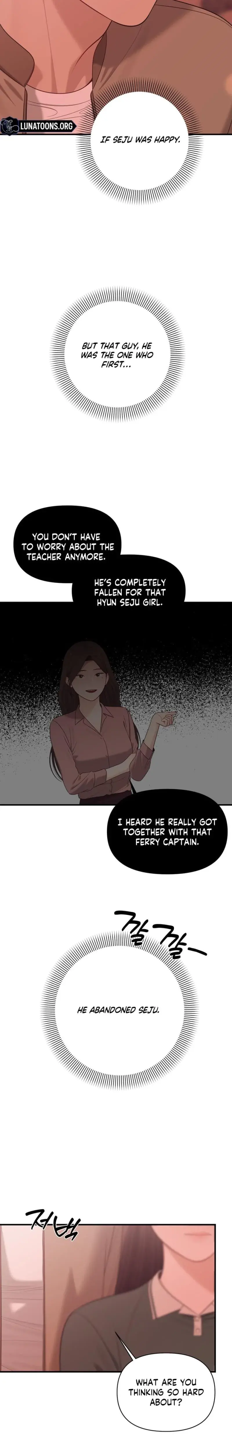 The Islands Naughty Teacher Chapter 23 - Page 10