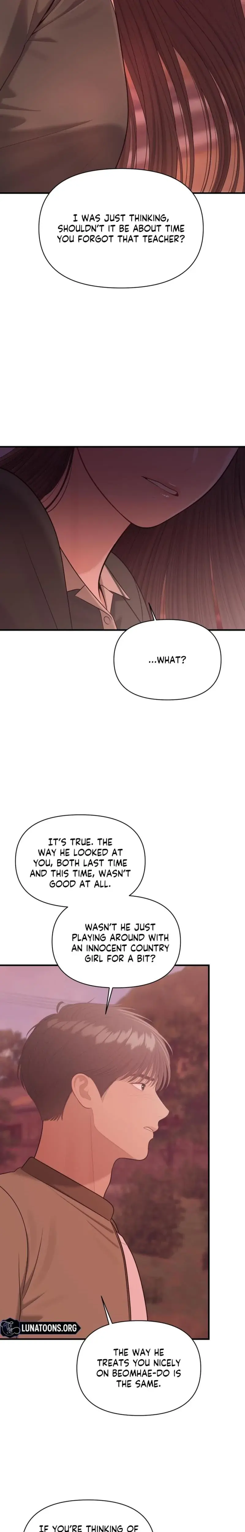 The Islands Naughty Teacher Chapter 23 - Page 12