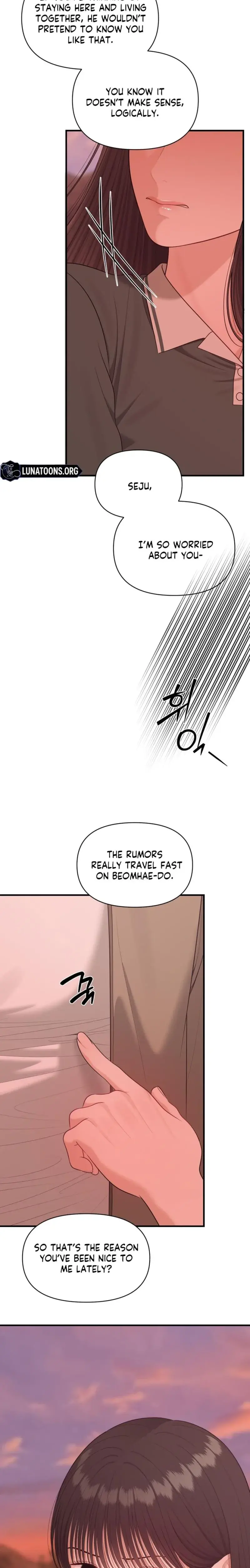 The Islands Naughty Teacher Chapter 23 - Page 13