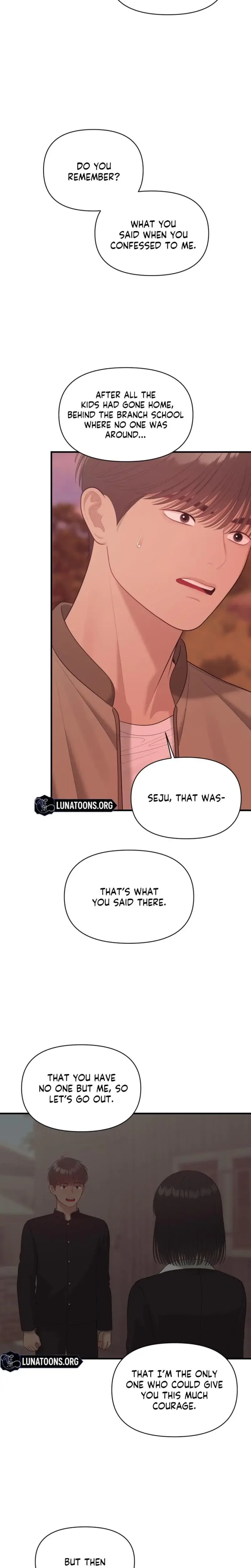 The Islands Naughty Teacher Chapter 23 - Page 15