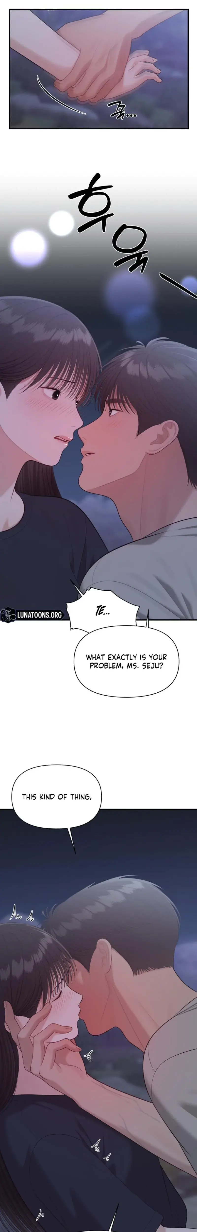 The Islands Naughty Teacher Chapter 23 - Page 23