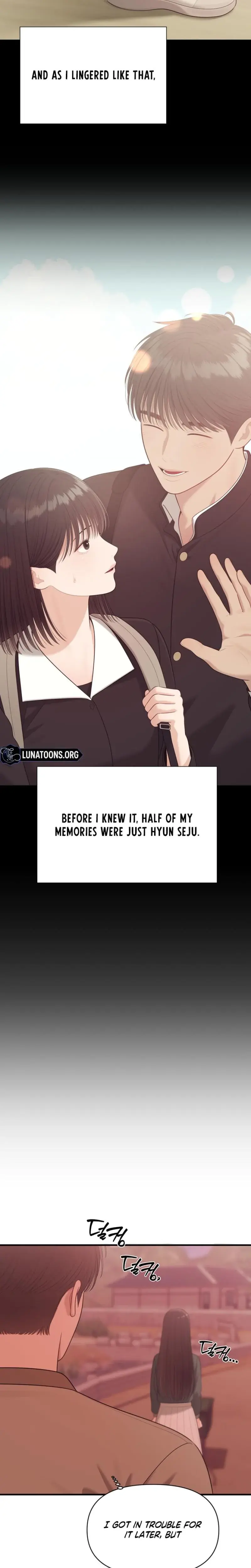 The Islands Naughty Teacher Chapter 23 - Page 8