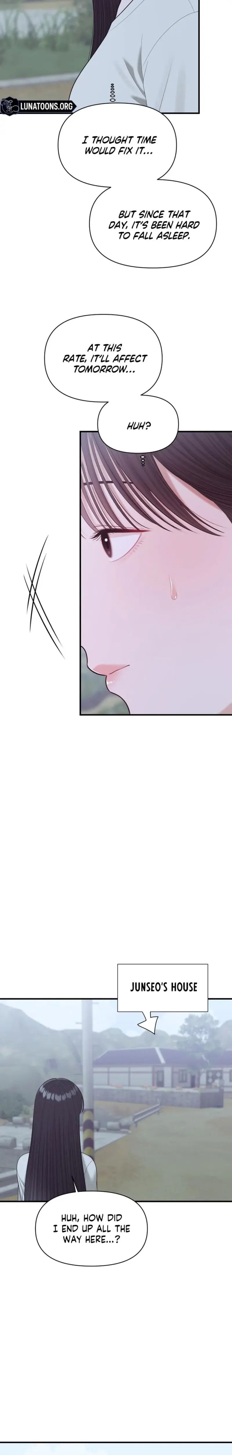 The Islands Naughty Teacher Chapter 24 - Page 10