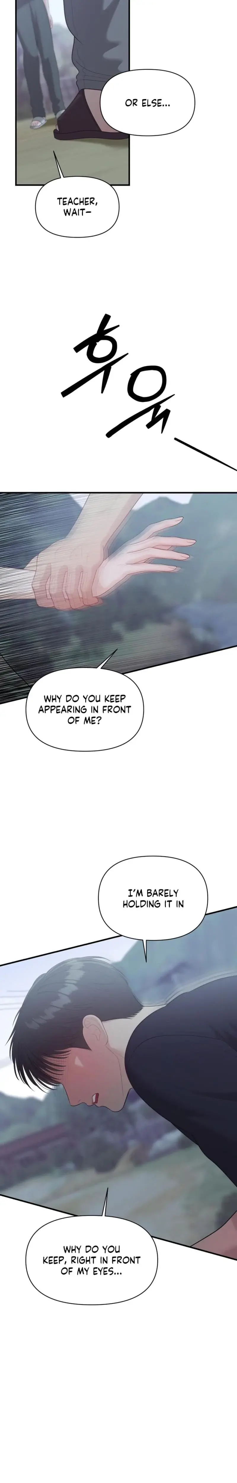 The Islands Naughty Teacher Chapter 24 - Page 20