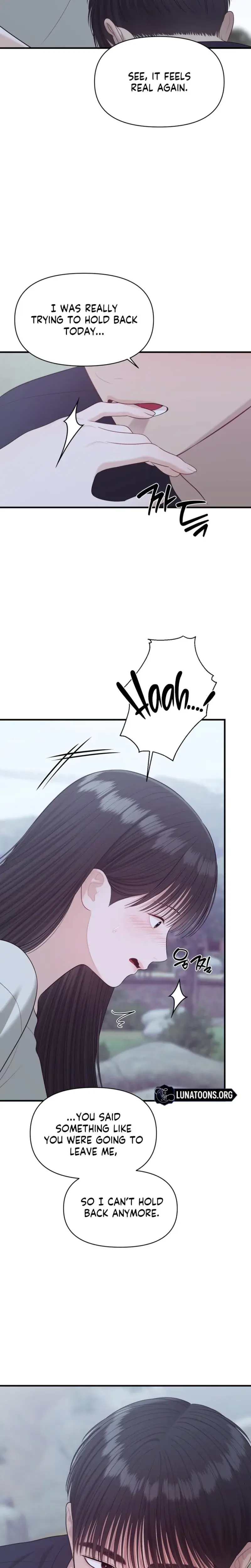 The Islands Naughty Teacher Chapter 24 - Page 22