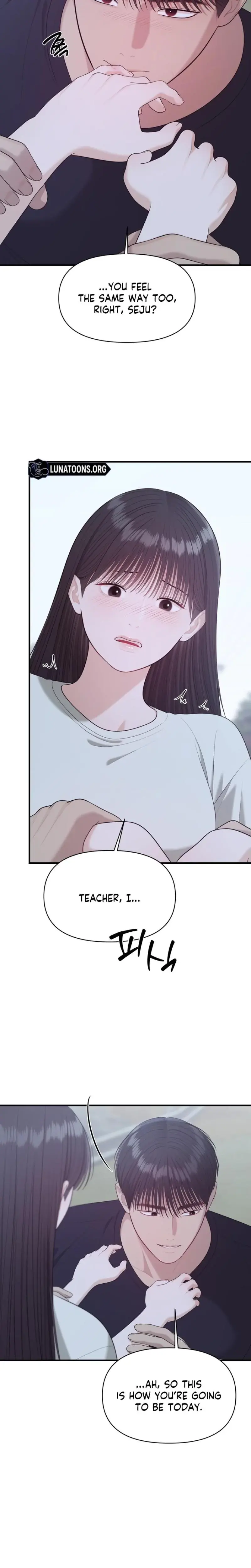 The Islands Naughty Teacher Chapter 24 - Page 23
