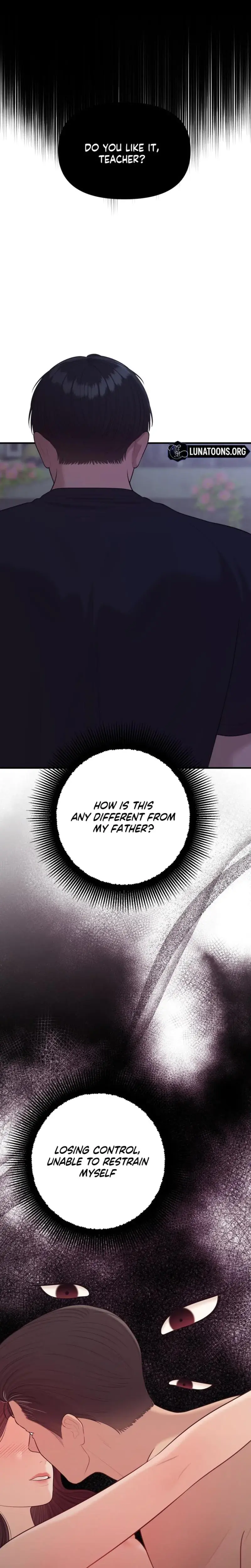 The Islands Naughty Teacher Chapter 24 - Page 5