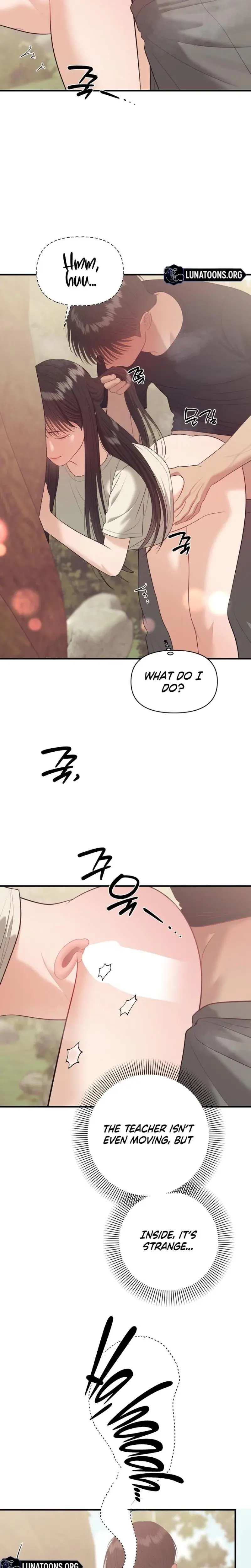 The Islands Naughty Teacher Chapter 25 - Page 15