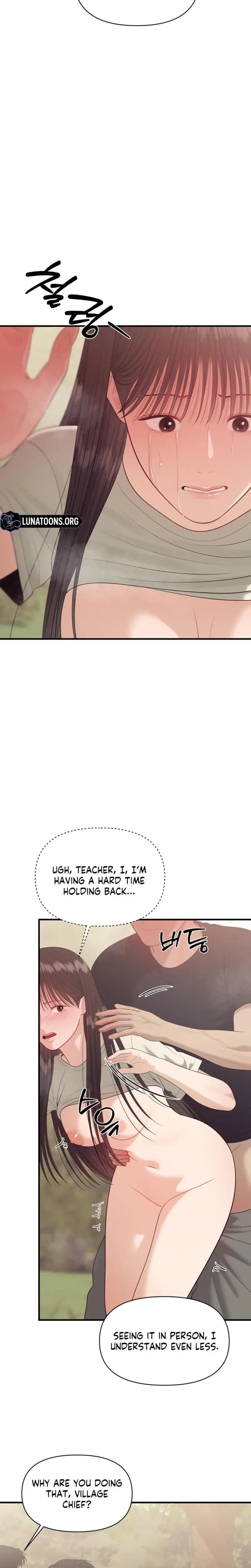 The Islands Naughty Teacher Chapter 25 - Page 19