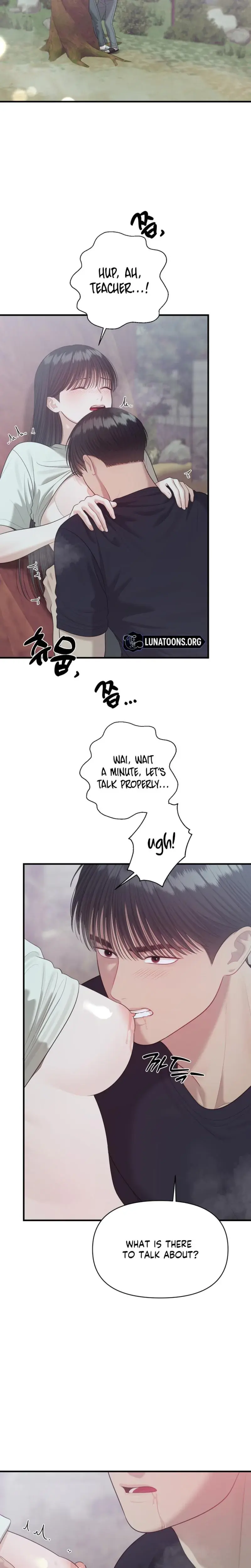 The Islands Naughty Teacher Chapter 25 - Page 3