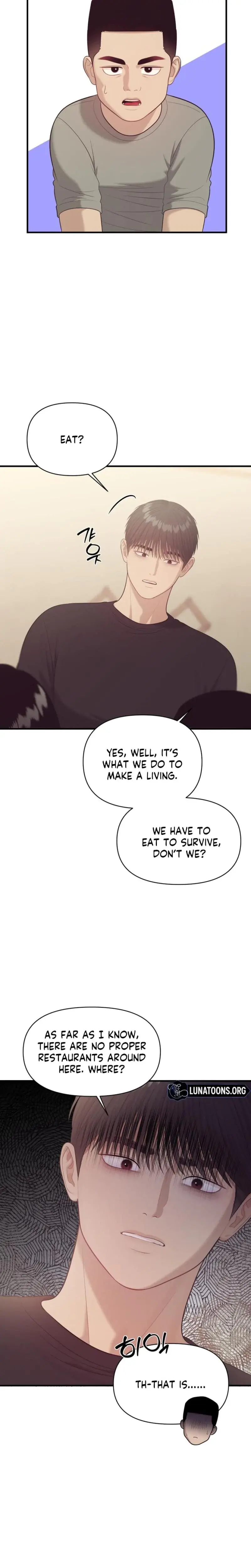 The Islands Naughty Teacher Chapter 26 - Page 12