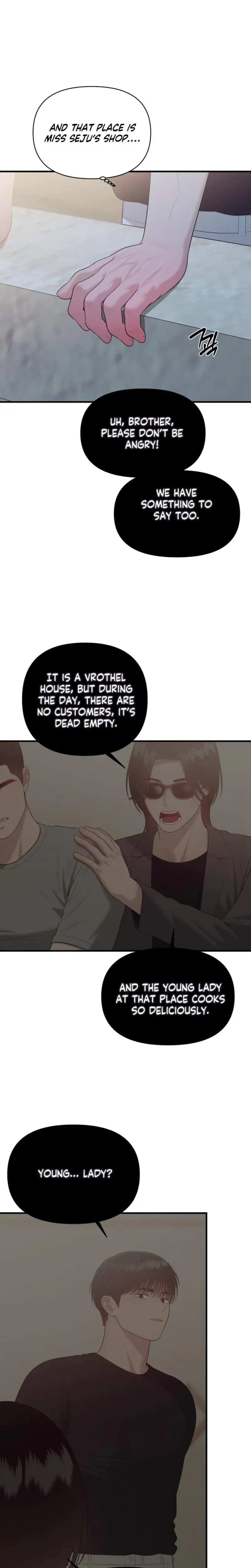 The Islands Naughty Teacher Chapter 26 - Page 14