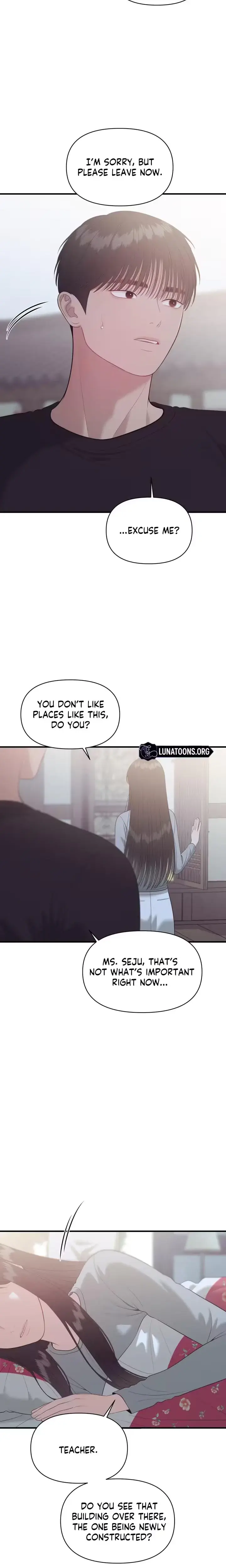 The Islands Naughty Teacher Chapter 27 - Page 11