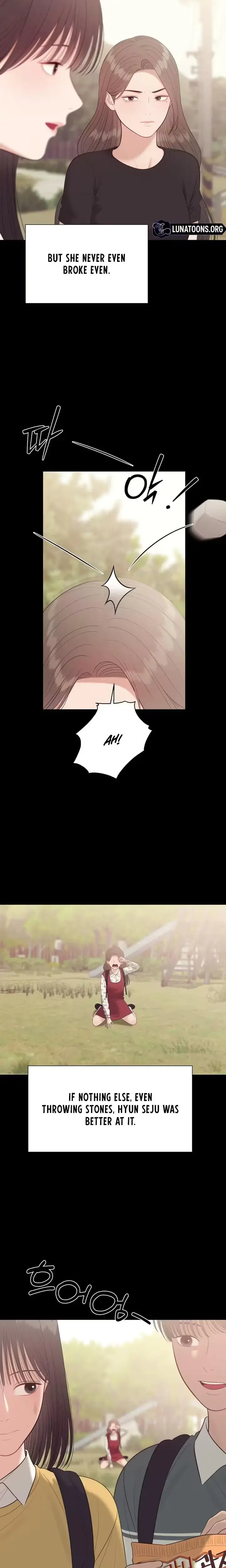 The Islands Naughty Teacher Chapter 27 - Page 3