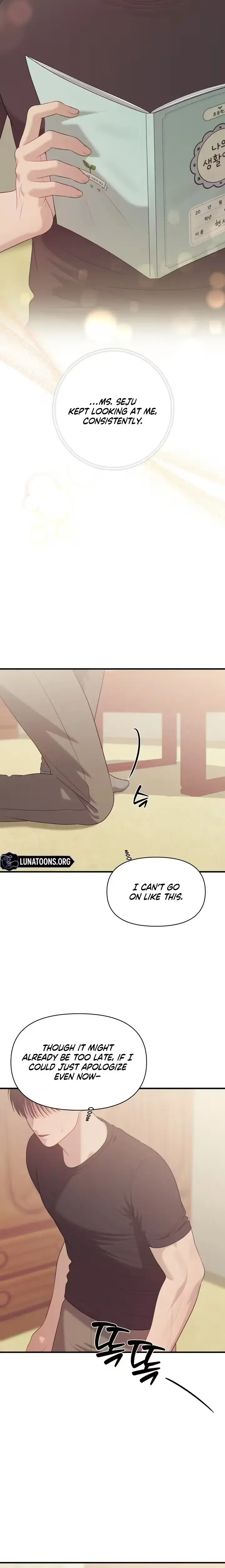 The Islands Naughty Teacher Chapter 28 - Page 11