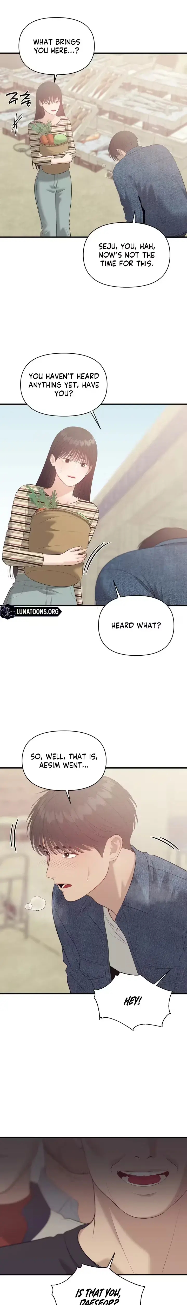 The Islands Naughty Teacher Chapter 28 - Page 17