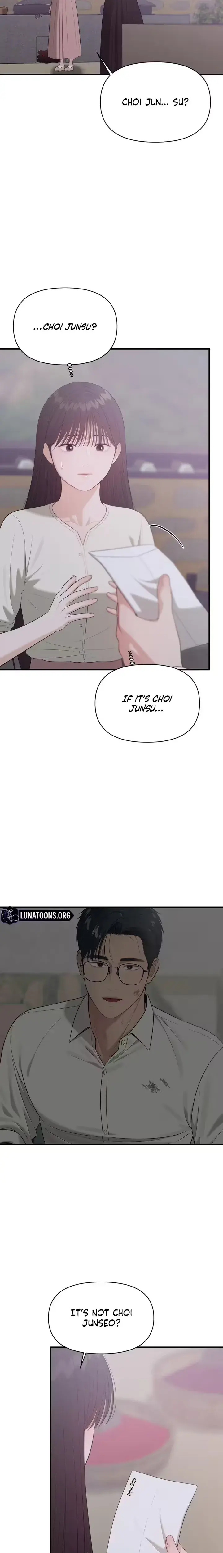 The Islands Naughty Teacher Chapter 29 - Page 14