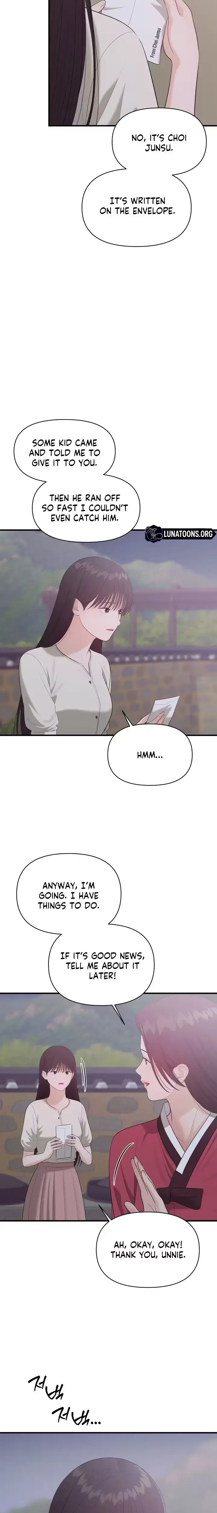 The Islands Naughty Teacher Chapter 29 - Page 15