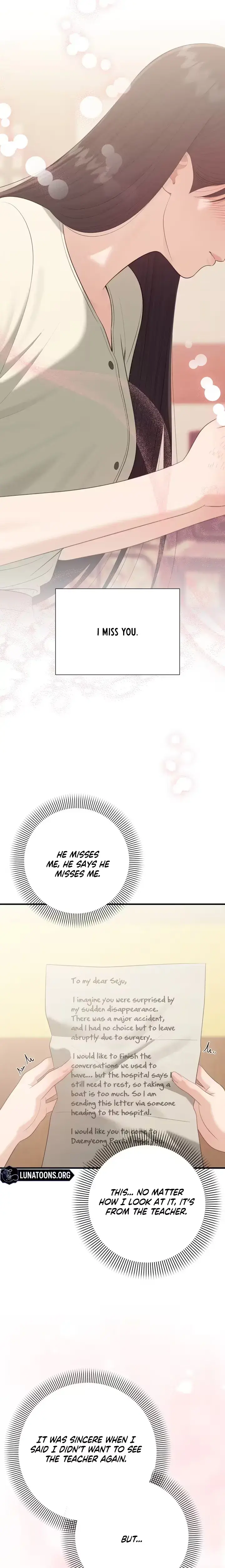 The Islands Naughty Teacher Chapter 29 - Page 19