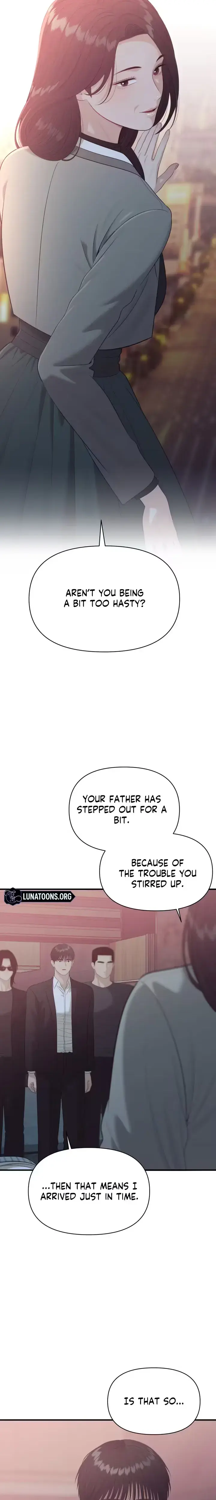 The Islands Naughty Teacher Chapter 29 - Page 8