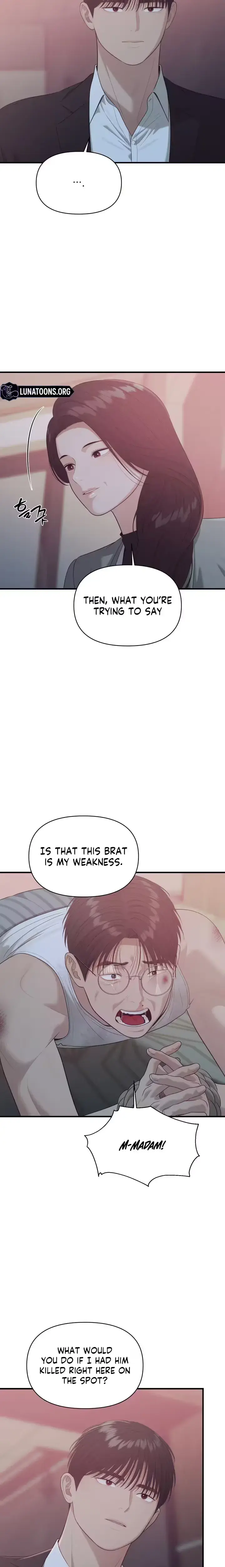 The Islands Naughty Teacher Chapter 29 - Page 9