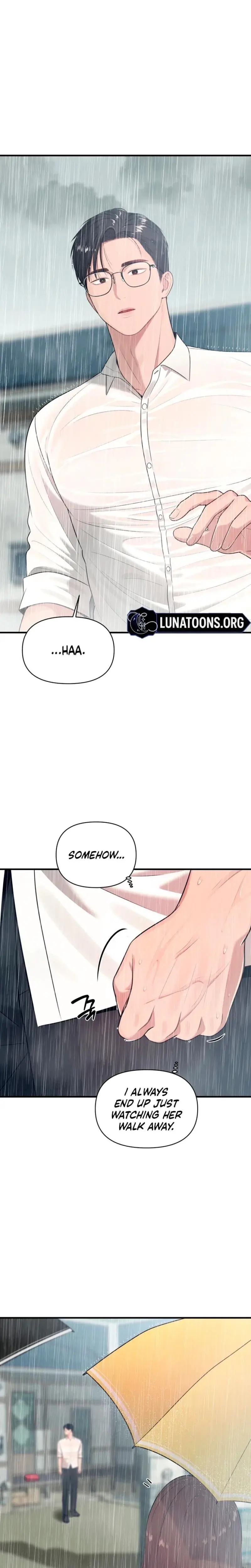 The Islands Naughty Teacher Chapter 3 - Page 8