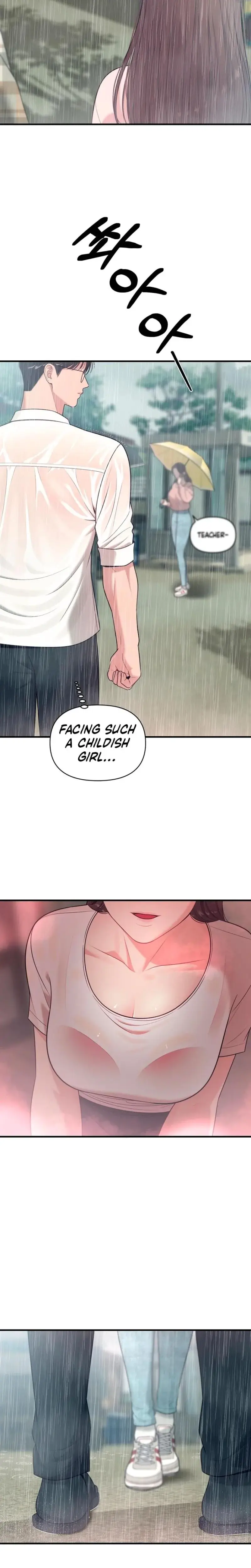 The Islands Naughty Teacher Chapter 3 - Page 9