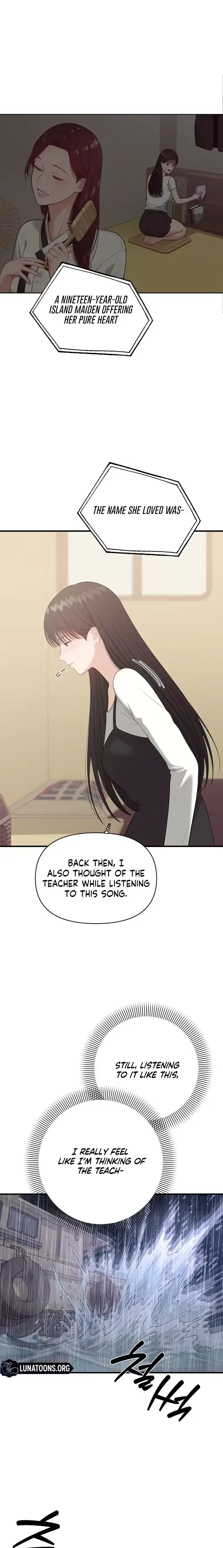 The Islands Naughty Teacher Chapter 30 - Page 13