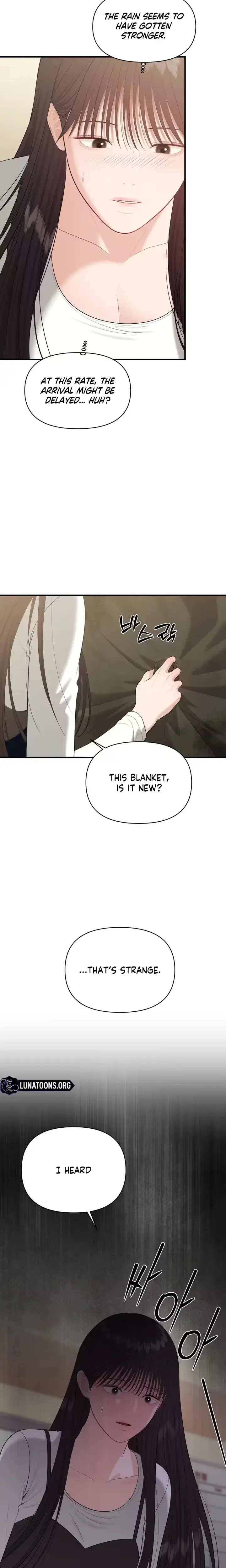 The Islands Naughty Teacher Chapter 30 - Page 16