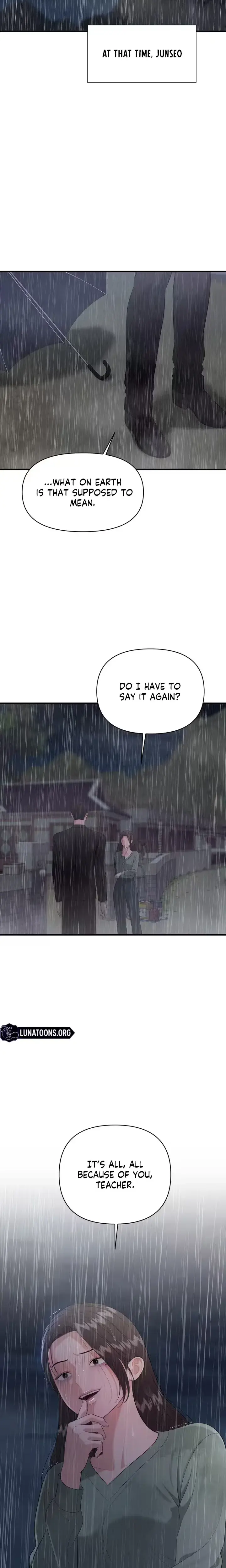The Islands Naughty Teacher Chapter 30 - Page 19