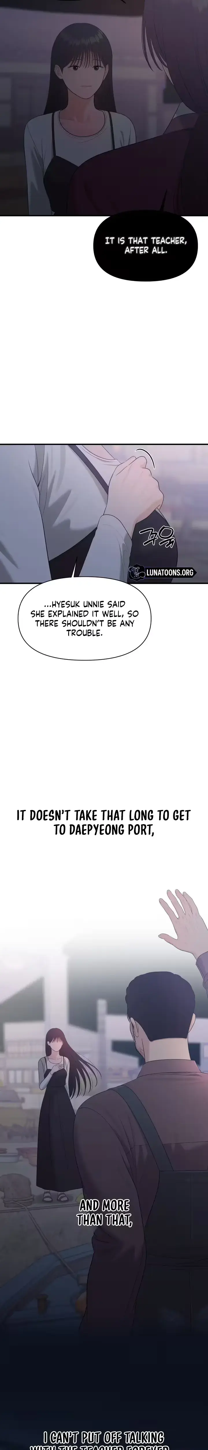 The Islands Naughty Teacher Chapter 30 - Page 8