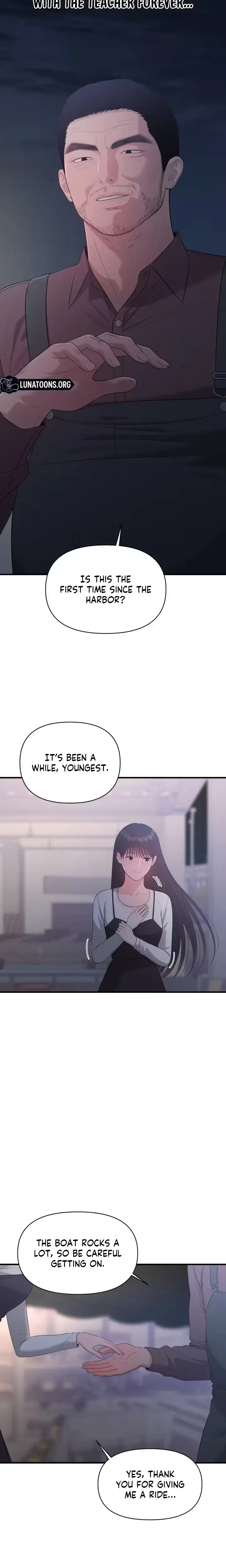 The Islands Naughty Teacher Chapter 30 - Page 9