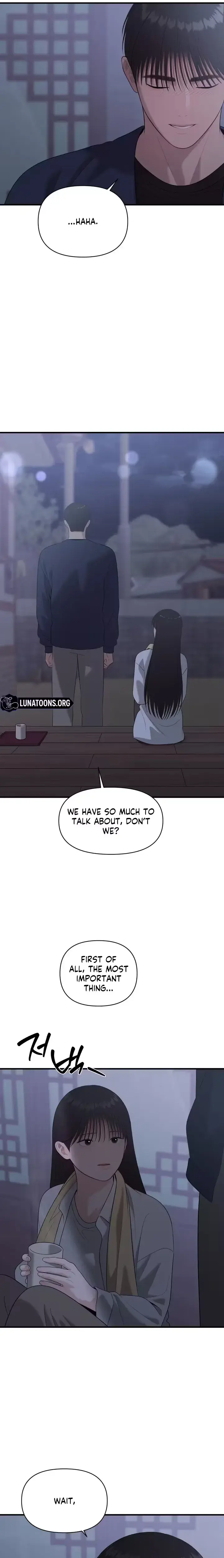 The Islands Naughty Teacher Chapter 32 - Page 17