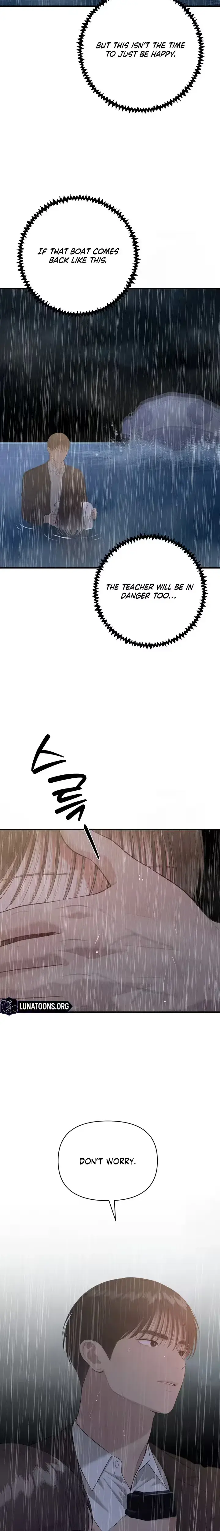 The Islands Naughty Teacher Chapter 32 - Page 7
