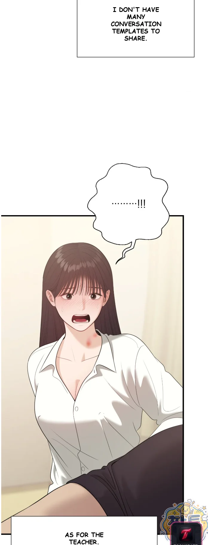 The Islands Naughty Teacher Chapter 33 - Page 6