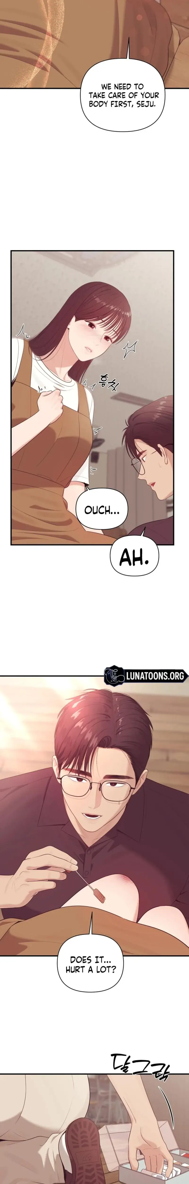 The Islands Naughty Teacher Chapter 4 - Page 14