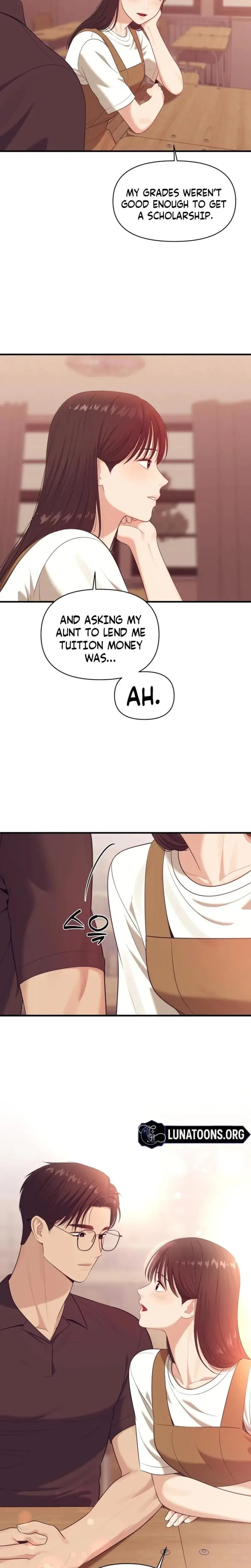 The Islands Naughty Teacher Chapter 4 - Page 20