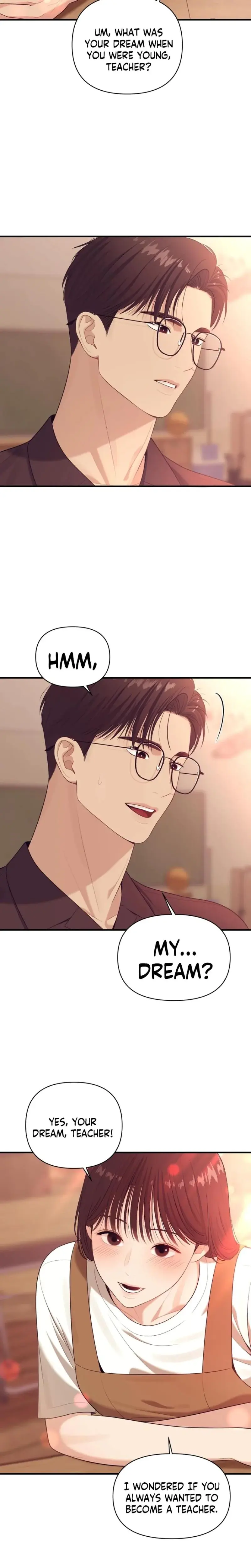 The Islands Naughty Teacher Chapter 4 - Page 21