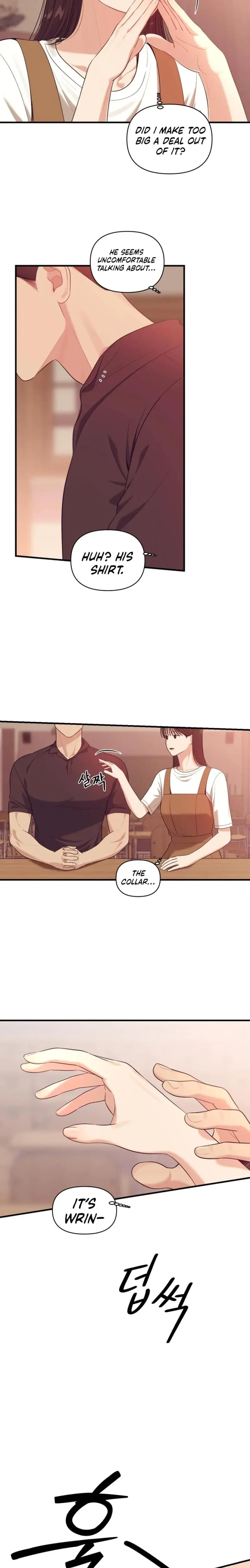 The Islands Naughty Teacher Chapter 4 - Page 23