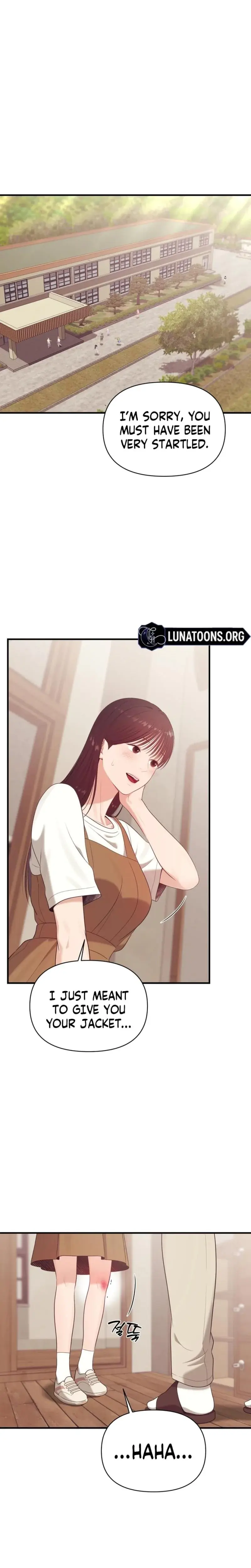 The Islands Naughty Teacher Chapter 4 - Page 5
