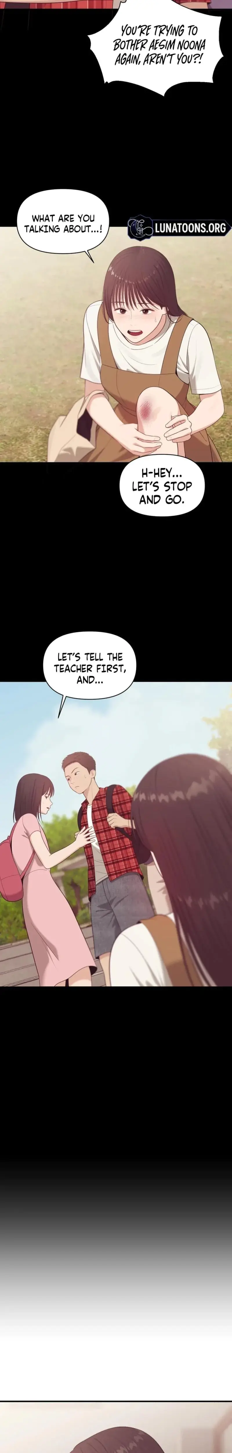 The Islands Naughty Teacher Chapter 4 - Page 8