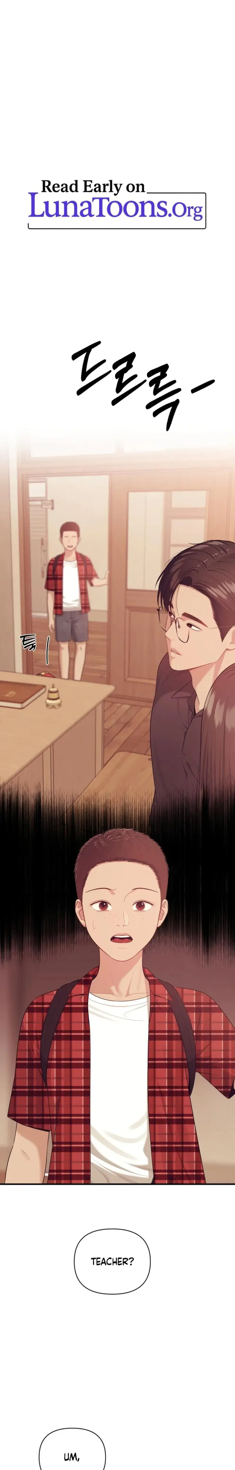 The Islands Naughty Teacher Chapter 5 - Page 1