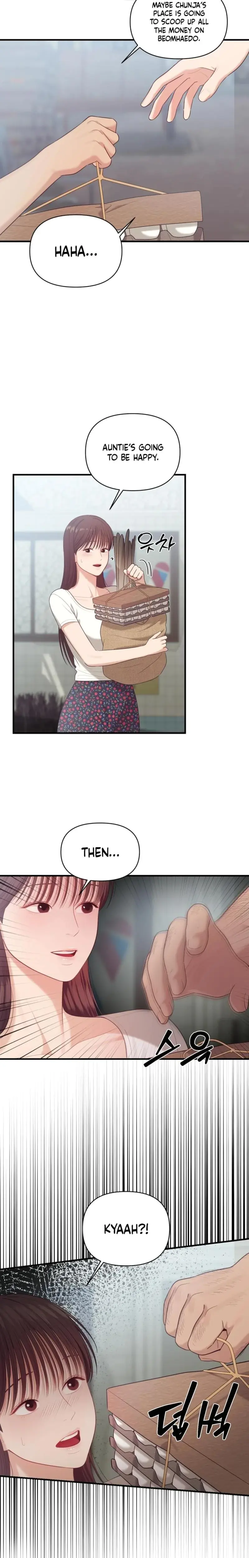 The Islands Naughty Teacher Chapter 5 - Page 13