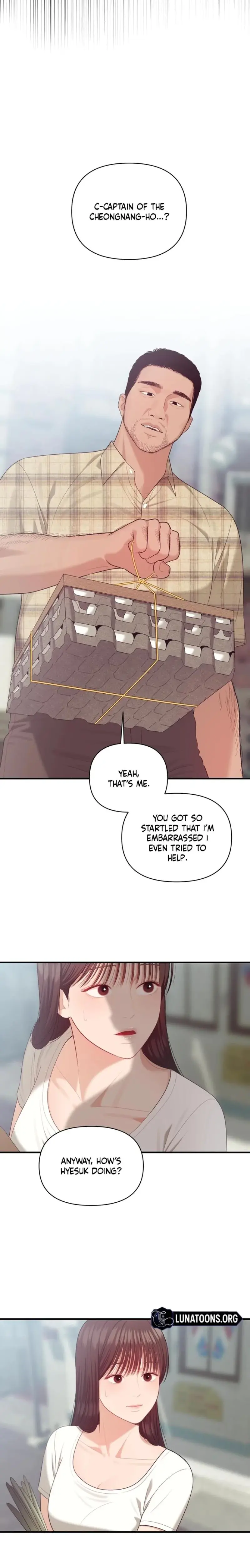 The Islands Naughty Teacher Chapter 5 - Page 14