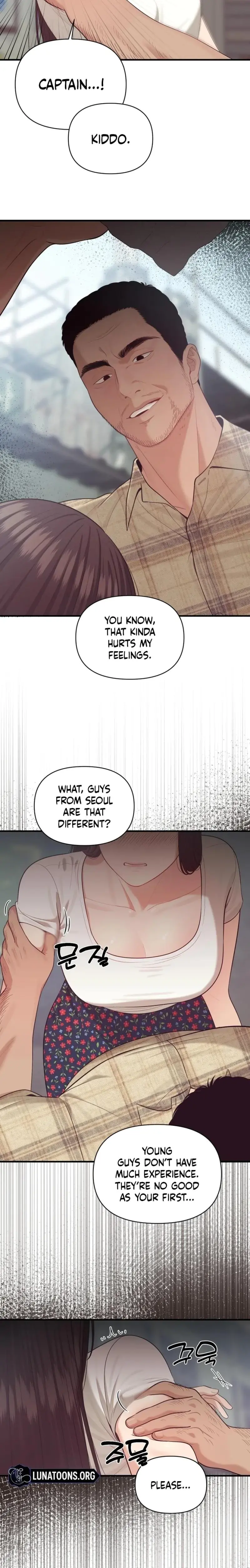 The Islands Naughty Teacher Chapter 5 - Page 18