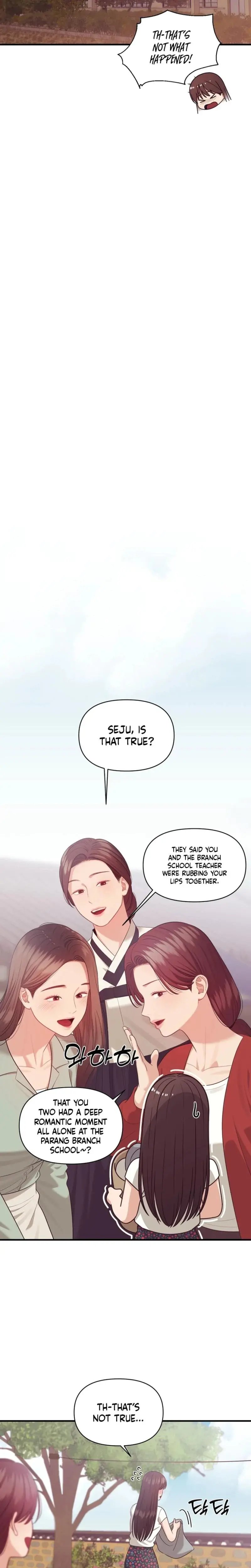 The Islands Naughty Teacher Chapter 5 - Page 3